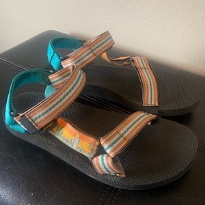 Women’s TEVA sandals